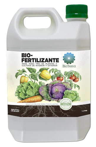 Bio-Fertilizante - BioTerra